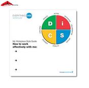 Everything DiSC® Workplace Style Guides - 25 pack