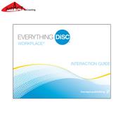 Everything DiSC® Workplace Interaction Guides - 25 pack